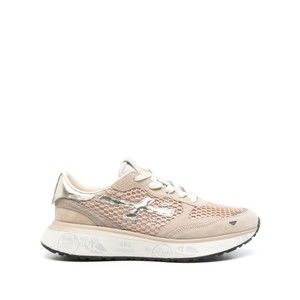 Premiata Premiata Sneakers With Suede Accents - NWT